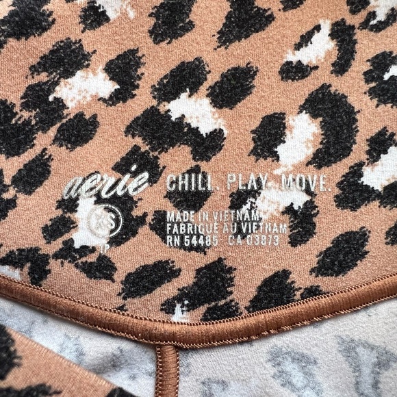 Aerie Crossover Legging Size XS - Picture 4 of 4